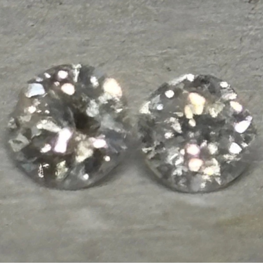PR Matching Diamonds 1.10 CTW #5596